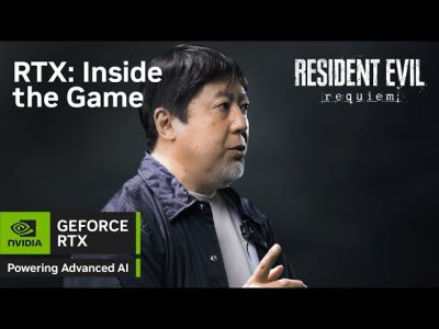 Resident Evil Requiem будет поддерживать трассировку пути на ПК - playground.ru