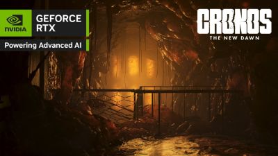 NVIDIA показала новый трейлер хоррора Cronos: The New Dawn с трассировкой лучей - playground.ru - Польша
