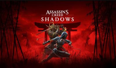 Ридли Скотт - Assassin's Creed Shadows — одна из самых продаваемых игр 2025 года в Европе. Знакомимся с топ-10 - gametech.ru