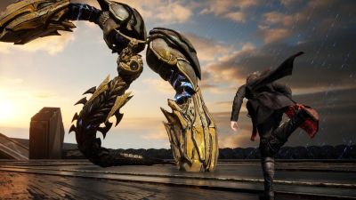 Ридли Скотт - Lost Soul Aside получила новый трейлер c демонстрацией сил Арены - gametech.ru