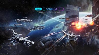 В космической MMORPG EVE Online появились апскейлинг и трассировка теней - mmo13.ru