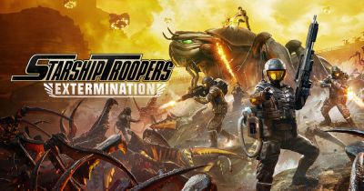 Дави тараканов! В Starship Troopers: Extermination добавят ИИ-режиссера - coop-land.ru