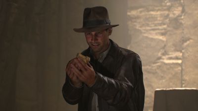 В сентябре технология RTX Hair наконец-то доберётся до Indiana Jones and the Great Circle - playground.ru - state Indiana