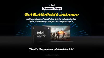 Intel анонсировала новый комплект для процессоров Core Ultra и Core, предлагая бесплатную копию Battlefield 6 - playground.ru