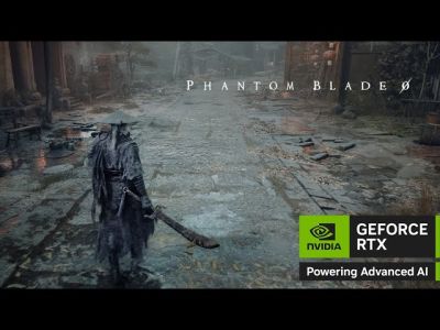 Новый трейлер Phantom Blade Zero демонстрирует трассировкой лучей - playground.ru