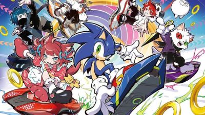 Sonic Racing Crossworld получит коллаборацию с киберспортивной командой Crazy Raccoon - mmo13.ru