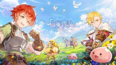 В Китае вышла вертикальная мобильная idle RPG Ragnarok: Dawn - mmo13.ru - Гонконг - Китай - Тайвань - Макао