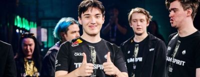 Матч дня: Team Spirit — фаворит в серии против Team Falcons - dota2.ru