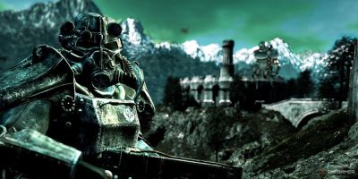 Утечка перед Gamescom: фанаты уверены, что Bethesda готовит показ Fallout 3 Remastered - playground.ru