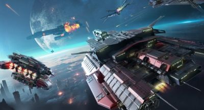 Отправляйся к краю галактики в стратегии Nova Frontier: Space Colony - app-time.ru