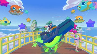Кооперативный роуглайк-экшен Starlight Re:Volver в стиле аниме выйдет на следующей неделе - mmo13.ru