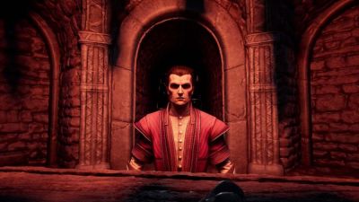 Багровый пик. Представлен геймплей экшена Vampires: Bloodlord Rising - coop-land.ru