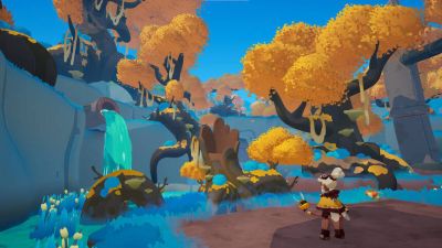 Анонсирован приключенческий роуглайк-экшен с открытым миром Rewilders: The Lost Spring - mmo13.ru