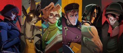 Вампирша против демонического козла: Valve выпустила большое обновление для Deadlock - gamemag.ru