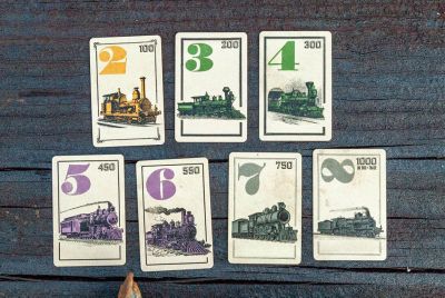 Железнодорожные инвесторы: настольную игру Railways of the Lost Atlas выпустят в России - gametech.ru - Россия