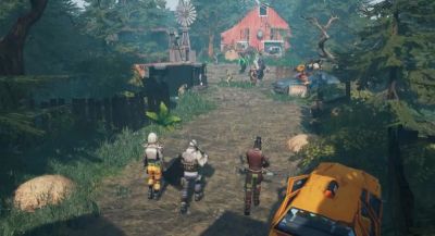 Состоялся релиз RPG-выживача Dead Impact в App Store и Google Play - app-time.ru