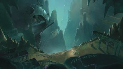 Caves of Qud заслужила престижную премию «Хьюго» — это культовый ролевой роглайк в мире далёкого будущего и глубокой симуляции - 3dnews.ru