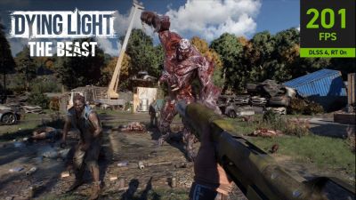 Dying Light: The Beast получила новый трейлер с демонстрацией трассировки лучей - playground.ru