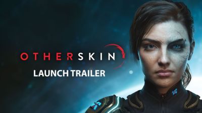 Otherskin выходит 2 сентября: шутер, где враги становятся твоим оружием - playground.ru