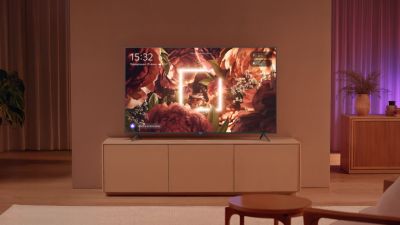 Яндекс представил новые телевизоры, которые помогут в играх: на выбор MiniLED и QLED - playground.ru
