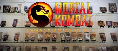 Утечка: Mortal Kombat: Legacy Kollection выйдет 30 октября - gamemag.ru