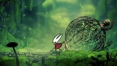 Ридли Скотт - Авторы Hollow Knight: Silksong заготовили некий специальный анонс на 21 августа - gametech.ru
