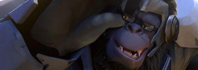 Алек Доусон - Дилан Снайдер - Разработчики Overwatch 2 продолжат вводить в игру необычных и странных героев - noob-club.ru