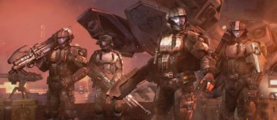 Консольные войны завершились кроссовером: Десант из Halo появится в Helldivers 2 в конце августа - gamemag.ru