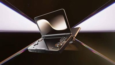Новый конкурент Ayaneo Pocket DS: AYN показала портативную раскладушку с двумя экранами Thor - gametech.ru