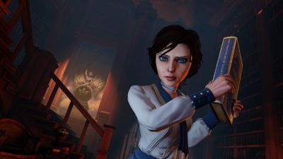 Джейсон Шрайер - BioShock 4 теряет разработчиков, вытаскивать проект из производственного ада будет бывший глава Diablo 4 - playground.ru