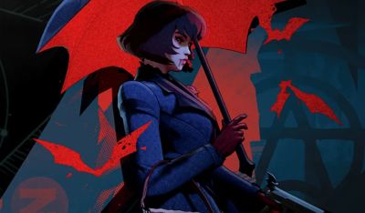 Ридли Скотт - Valve обновила Deadlock — появилась вампирша, а на подходе «козёл» и ещё 4 героя - gametech.ru