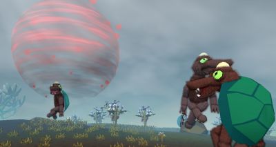 Ридли Скотт - Аналог Spore получил 95% в Steam: игроки похвалили симулятор эволюции существ Planetary Life - gametech.ru