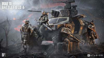 Battlefield 2042 вернулась к жизни после беты Battlefield 6 - coop-land.ru