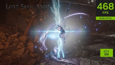 Новый трейлер Lost Soul Aside представляет великолепные локации и подтверждает поддержку DLSS 4 и трассировки лучей - playground.ru