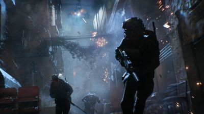 Ридли Скотт - Дэвид Сирланд - Авторов Battlefield 6 обвинили в копировании Call of Duty — разработчик предложил недовольным поиграть в прошлые части франшизы - gametech.ru