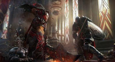 Lords of the Fallen II обещают выпустить в 2026 году - app-time.ru