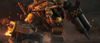 Art - Relic Entertainment не представляет: Анонсирована стратегия Warhammer 40,000: Dawn of War IV - gamemag.ru