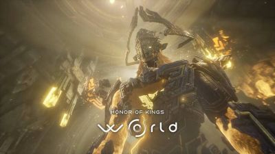 Timi Studios - Опубликован геймплейный трейлер ролевого экшена Honor of Kings: World - mmo13.ru
