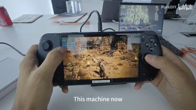 GPD Win 5: анонсирована дата релиза нового портативного игрового ПК - playground.ru