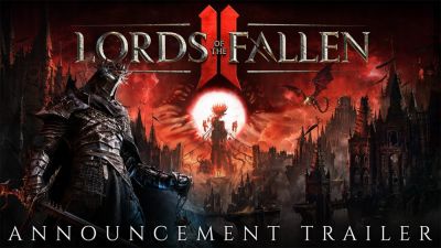 На Opening Night Live показали кинематографичный трейлер Lords of the Fallen 2 - playground.ru