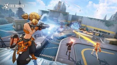 Раскрыто релизное окно геройского шутера в аниме-стилистике Fate Trigger - mmo13.ru