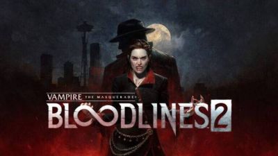 Многострадальная ролевая игра Vampire: The Masquerade — Bloodlines 2 обзавелась точной датой релиза - mmo13.ru - Китай