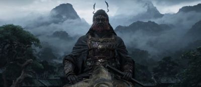 Сунь Укун - Сунь Укуна сменил Чжун Куй: Анонсирована Black Myth: Zhong Kui - gamemag.ru