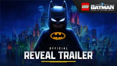 Брюс Уэйн - Джеймс Гордон - LEGO Batman возвращается: Warner Bros. анонсировала Legacy of the Dark Knight - playground.ru