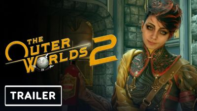 Бен Шварц - Создатели The Outer Worlds 2 заявили, что в игре не будет романов, но спутников показали - playground.ru