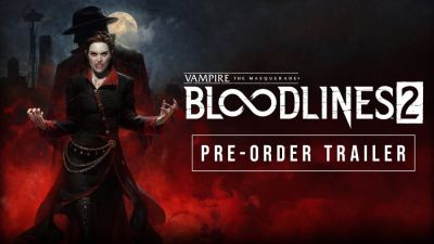 Станьте хозяином ночи: новый трейлер Vampire: The Masquerade - Bloodlines 2 подтвердил дату выхода в конце октября - playground.ru - Китай
