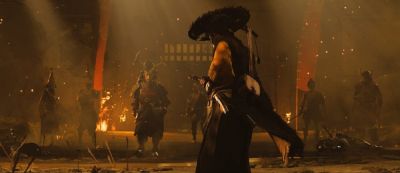 Сунь Укун - Песнь мести: Представлен новый трейлер Ghost of Yotei - gamemag.ru - Япония