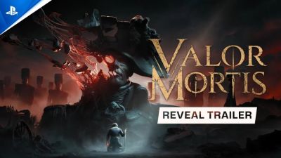 Анонсирована Valor Mortis - новая игра от создателей Ghostrunner - playground.ru