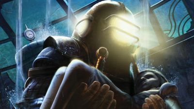 По данным Шрайера, 2K Games отменила ремейк Bioshock 1 в начале этого года - playground.ru
