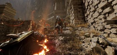 Dark Messiah 2. Анонсирован ролевой экшен Fatekeeper - gametech.ru